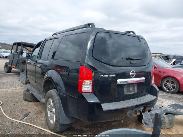 2012 NISSAN PATHFINDER 5N1AR1NB9CC623917 Photo 2