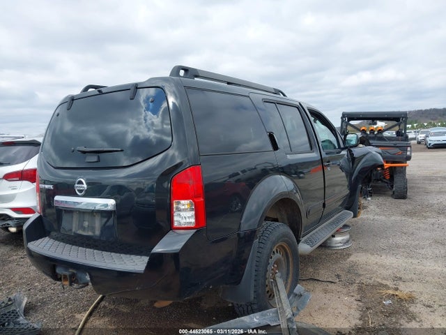2012 NISSAN PATHFINDER 5N1AR1NB9CC623917 Photo 3