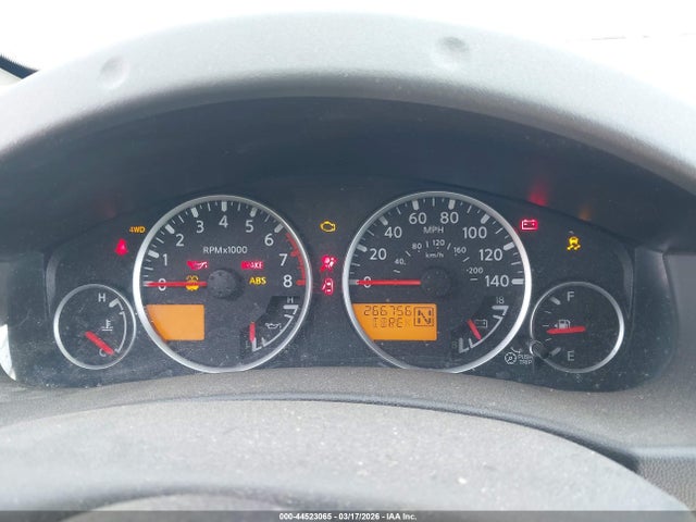 2012 NISSAN PATHFINDER 5N1AR1NB9CC623917 Photo 6