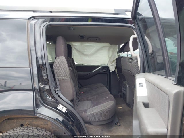 2012 NISSAN PATHFINDER 5N1AR1NB9CC623917 Photo 7