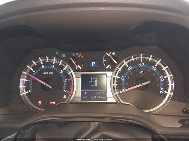 Toyota 4RUNNER SR5 2019 JTEBU5JR7K5695666 Image 7