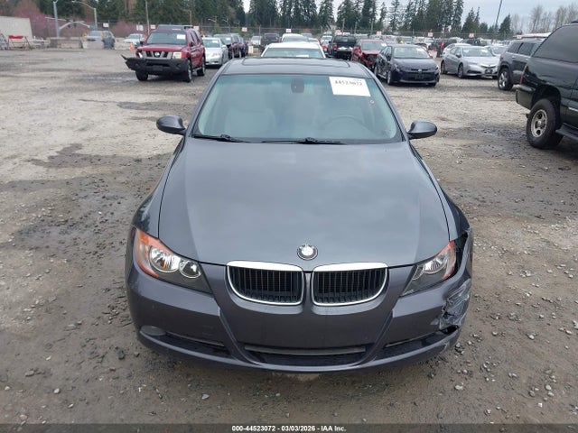 Aukcja sprzedaży 2007 Bmw 328i, vin: WBAVA33527PG51059, numer aukcji: 44523072