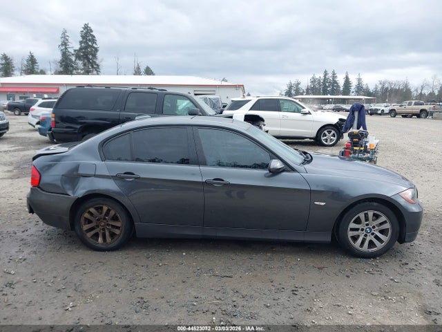 Aukcja sprzedaży 2007 Bmw 328i, vin: WBAVA33527PG51059, numer aukcji: 44523072