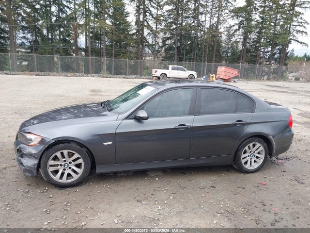 Aukcja sprzedaży 2007 Bmw 328i, vin: WBAVA33527PG51059, numer aukcji: 44523072