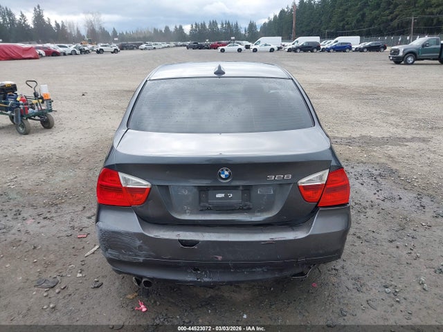 Aukcja sprzedaży 2007 Bmw 328i, vin: WBAVA33527PG51059, numer aukcji: 44523072