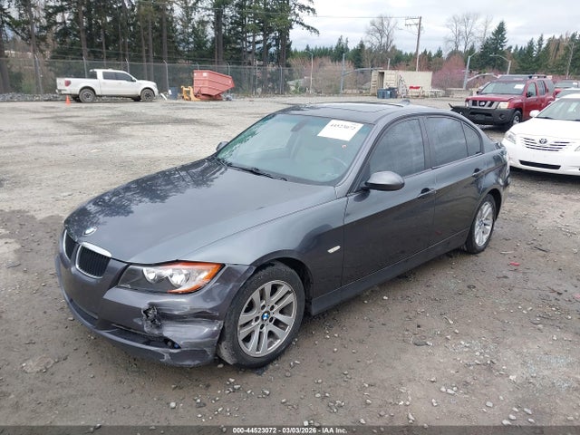 Aukcja sprzedaży 2007 Bmw 328i, vin: WBAVA33527PG51059, numer aukcji: 44523072