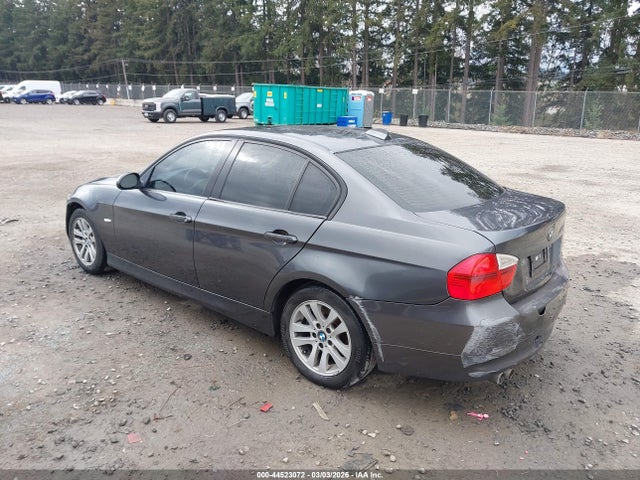 Aukcja sprzedaży 2007 Bmw 328i, vin: WBAVA33527PG51059, numer aukcji: 44523072