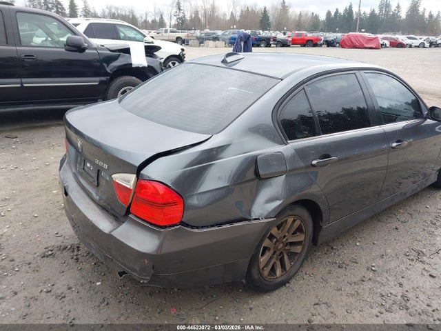 Aukcja sprzedaży 2007 Bmw 328i, vin: WBAVA33527PG51059, numer aukcji: 44523072