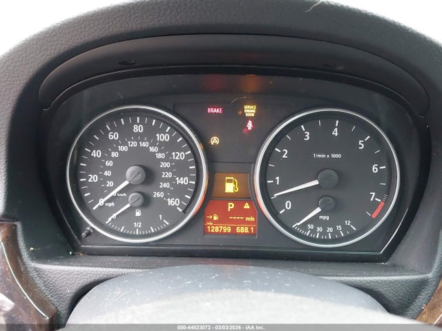 Aukcja sprzedaży 2007 Bmw 328i, vin: WBAVA33527PG51059, numer aukcji: 44523072