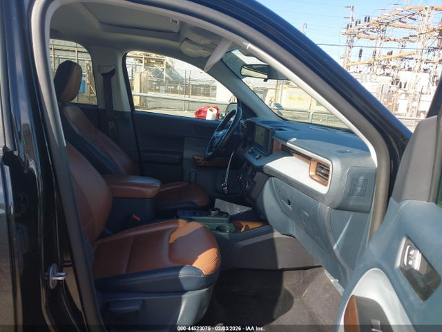 3FTTW8E3XNRA72957 Ford Maverick Lariat
