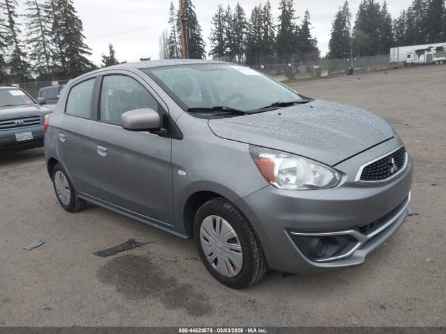 2018 MITSUBISHI MIRAGE ML32A3HJ6JH003141