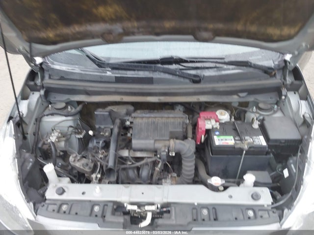 2018 MITSUBISHI MIRAGE ML32A3HJ6JH003141 Photo 9