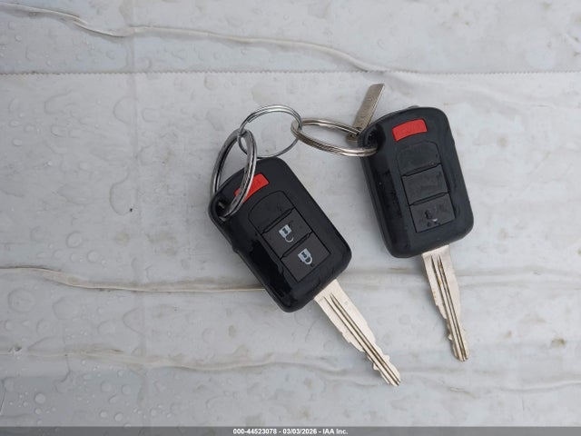 2018 MITSUBISHI MIRAGE ML32A3HJ6JH003141 Photo 10