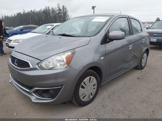 2018 MITSUBISHI MIRAGE ML32A3HJ6JH003141 Photo 1