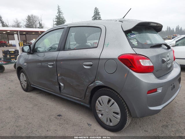 2018 MITSUBISHI MIRAGE ML32A3HJ6JH003141 Photo 2