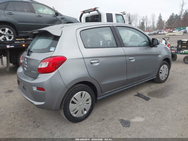 2018 MITSUBISHI MIRAGE ML32A3HJ6JH003141 Photo 3