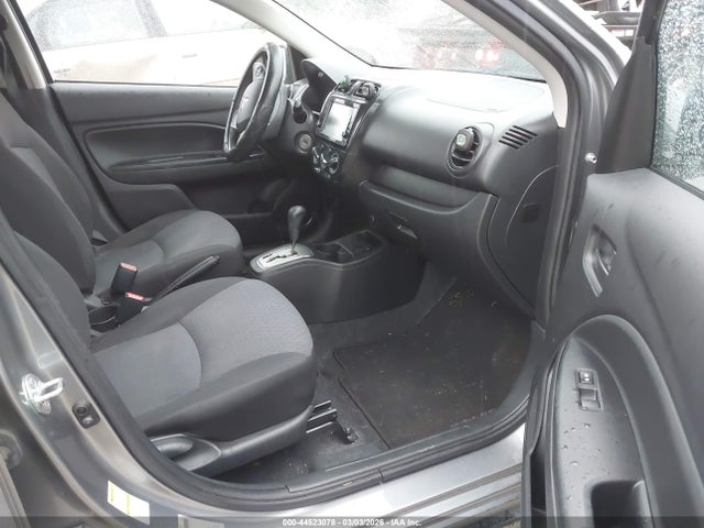 2018 MITSUBISHI MIRAGE ML32A3HJ6JH003141 Photo 4