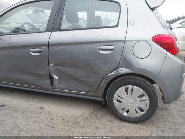 2018 MITSUBISHI MIRAGE ML32A3HJ6JH003141 Photo 5