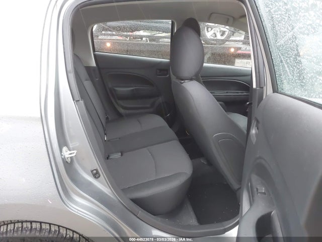 2018 MITSUBISHI MIRAGE ML32A3HJ6JH003141 Photo 7