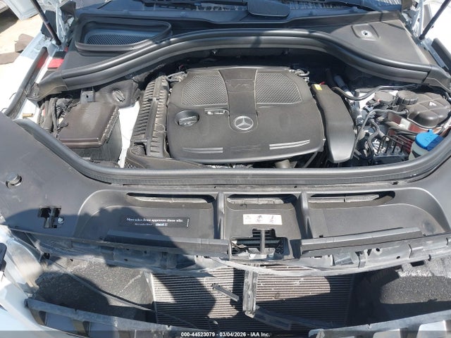 2015 MERCEDES-BENZ ML 350 4JGDA5JB0FA507894 Photo 9