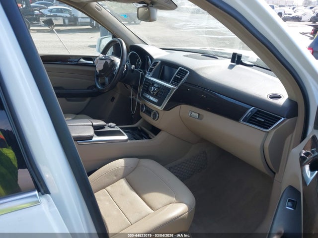 2015 MERCEDES-BENZ ML 350 4JGDA5JB0FA507894 Photo 4