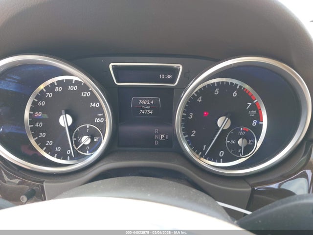 2015 MERCEDES-BENZ ML 350 4JGDA5JB0FA507894 Photo 6