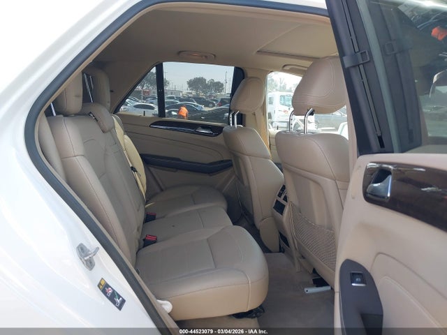 2015 MERCEDES-BENZ ML 350 4JGDA5JB0FA507894 Photo 7