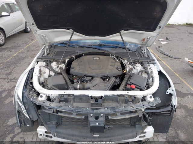 1G6KF5RS2GU150092 Cadillac Ct6 Premium Luxury