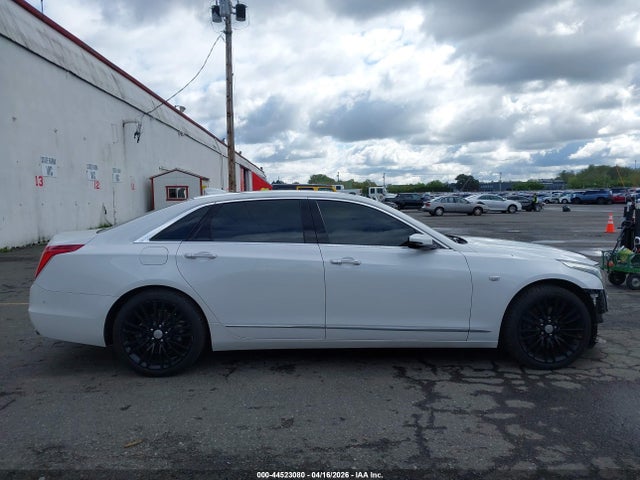 1G6KF5RS2GU150092 Cadillac Ct6 Premium Luxury