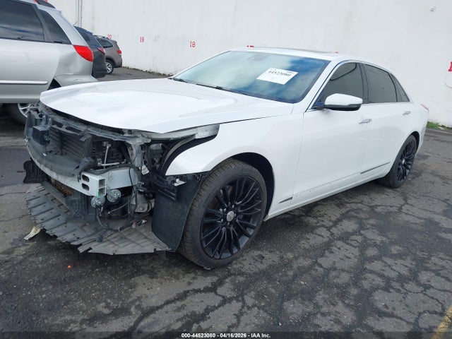 1G6KF5RS2GU150092 Cadillac Ct6 Premium Luxury
