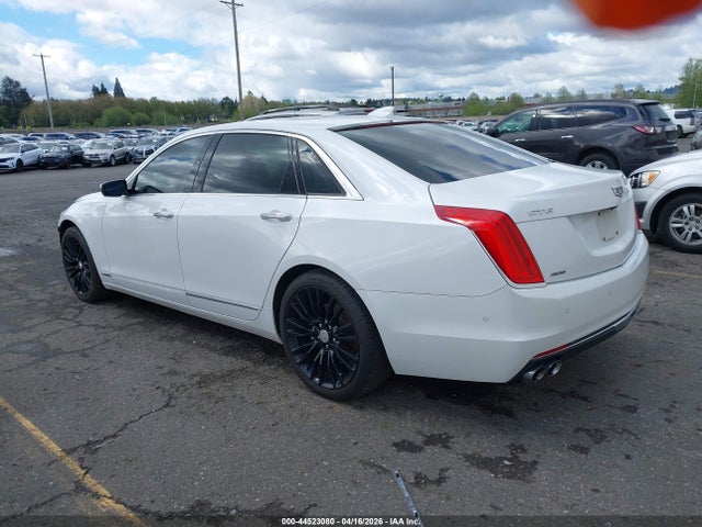 1G6KF5RS2GU150092 Cadillac Ct6 Premium Luxury
