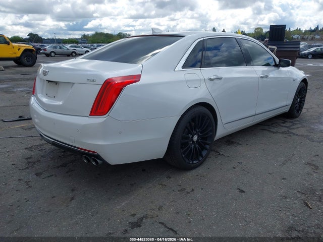 1G6KF5RS2GU150092 Cadillac Ct6 Premium Luxury