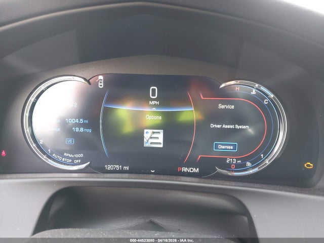1G6KF5RS2GU150092 Cadillac Ct6 Premium Luxury