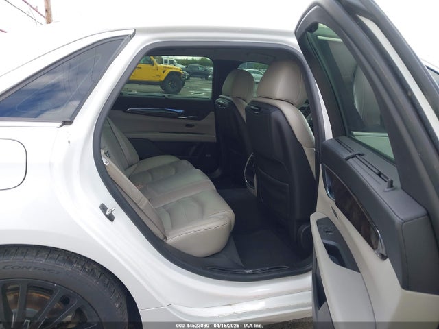 1G6KF5RS2GU150092 Cadillac Ct6 Premium Luxury
