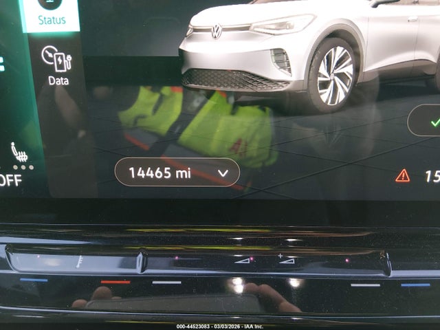 44523083 :رقم المزاد ، 1V2WNPE89PC048445 vin ، 2023 Volkswagen Id.4 Awd Pro S مزاد بيع
