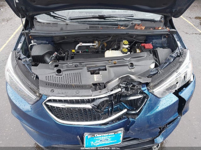 2019 Buick Encore Fwd Preferred მანქანა იყიდება აუქციონზე, vin: KL4CJASB8KB726544, აუქციონის ნომერი: 44523084