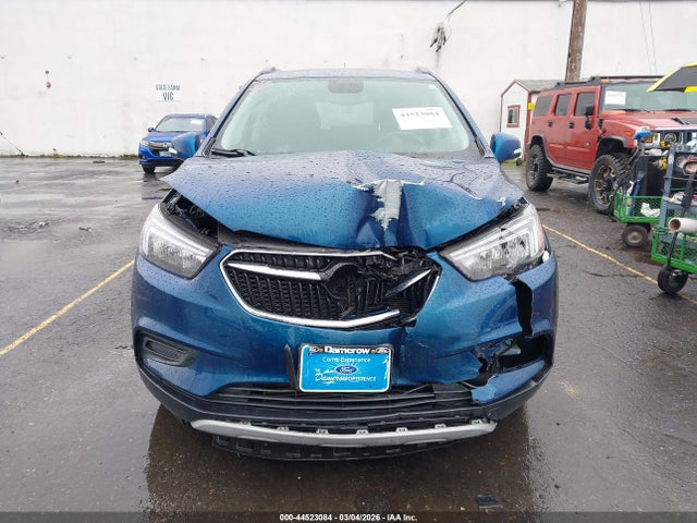 2019 Buick Encore Fwd Preferred მანქანა იყიდება აუქციონზე, vin: KL4CJASB8KB726544, აუქციონის ნომერი: 44523084