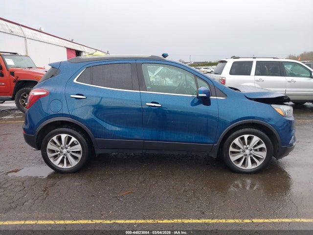 2019 Buick Encore Fwd Preferred მანქანა იყიდება აუქციონზე, vin: KL4CJASB8KB726544, აუქციონის ნომერი: 44523084
