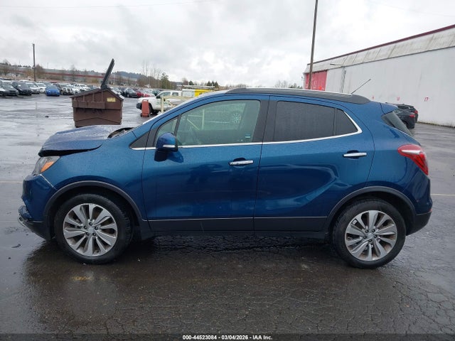 2019 Buick Encore Fwd Preferred მანქანა იყიდება აუქციონზე, vin: KL4CJASB8KB726544, აუქციონის ნომერი: 44523084