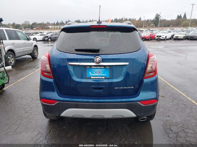 2019 Buick Encore Fwd Preferred მანქანა იყიდება აუქციონზე, vin: KL4CJASB8KB726544, აუქციონის ნომერი: 44523084
