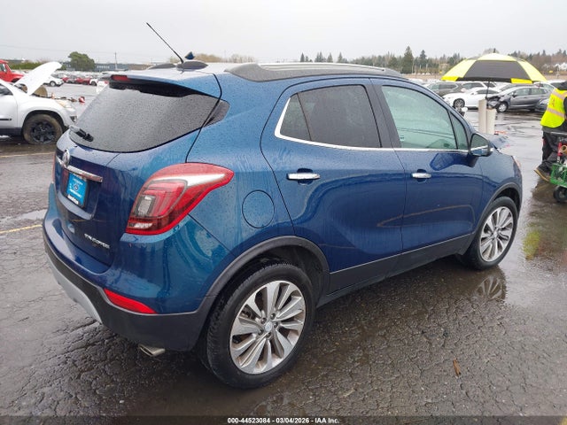 2019 Buick Encore Fwd Preferred მანქანა იყიდება აუქციონზე, vin: KL4CJASB8KB726544, აუქციონის ნომერი: 44523084