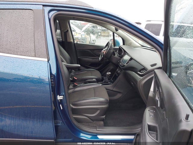 2019 Buick Encore Fwd Preferred მანქანა იყიდება აუქციონზე, vin: KL4CJASB8KB726544, აუქციონის ნომერი: 44523084