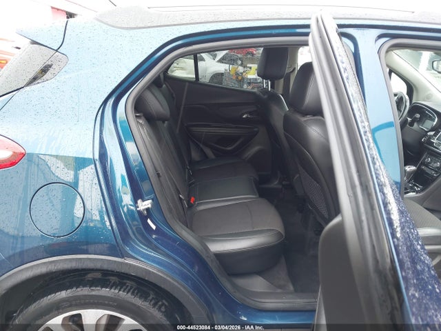 2019 Buick Encore Fwd Preferred მანქანა იყიდება აუქციონზე, vin: KL4CJASB8KB726544, აუქციონის ნომერი: 44523084
