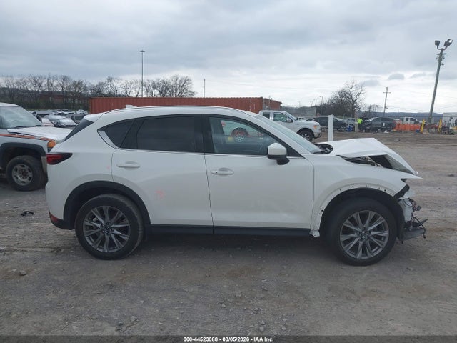 Aukcja sprzedaży 2021 Mazda Cx-5 Grand Touring, vin: JM3KFADM4M1393969, numer aukcji: 44523088