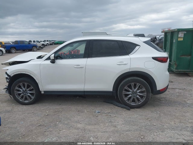 Aukcja sprzedaży 2021 Mazda Cx-5 Grand Touring, vin: JM3KFADM4M1393969, numer aukcji: 44523088