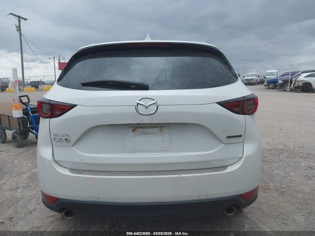 Aukcja sprzedaży 2021 Mazda Cx-5 Grand Touring, vin: JM3KFADM4M1393969, numer aukcji: 44523088