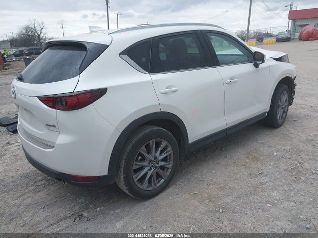 Aukcja sprzedaży 2021 Mazda Cx-5 Grand Touring, vin: JM3KFADM4M1393969, numer aukcji: 44523088