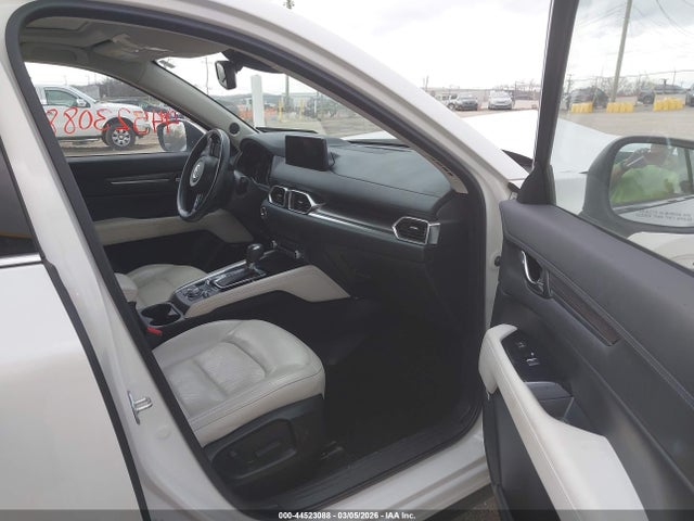 Aukcja sprzedaży 2021 Mazda Cx-5 Grand Touring, vin: JM3KFADM4M1393969, numer aukcji: 44523088