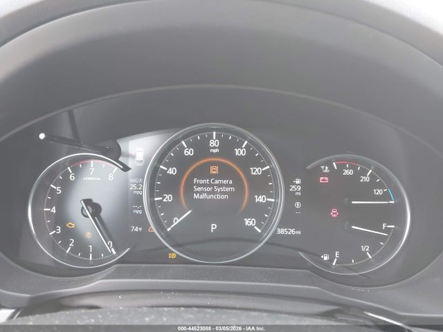 Aukcja sprzedaży 2021 Mazda Cx-5 Grand Touring, vin: JM3KFADM4M1393969, numer aukcji: 44523088