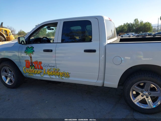3C6RR6KT7HG787020 RAM 1500 Express 4x2 5&#039;7 Box